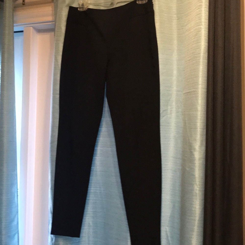 Black dress pants